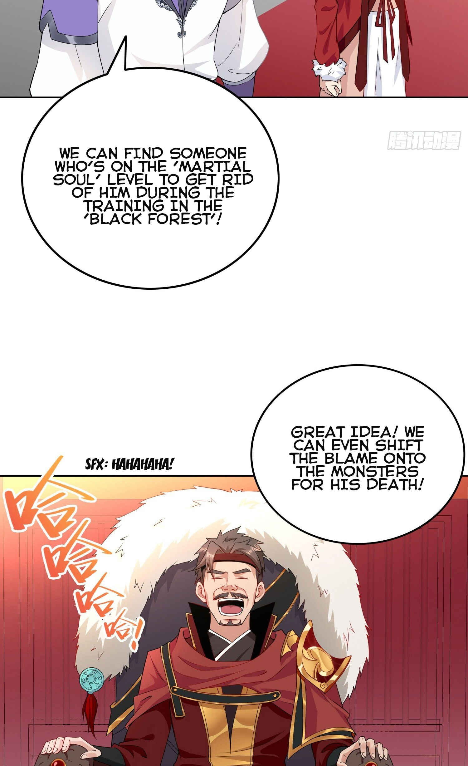 Bèipò Chéngwéi Fǎnpài Zhuìxù Chapter 37 - Page 24
