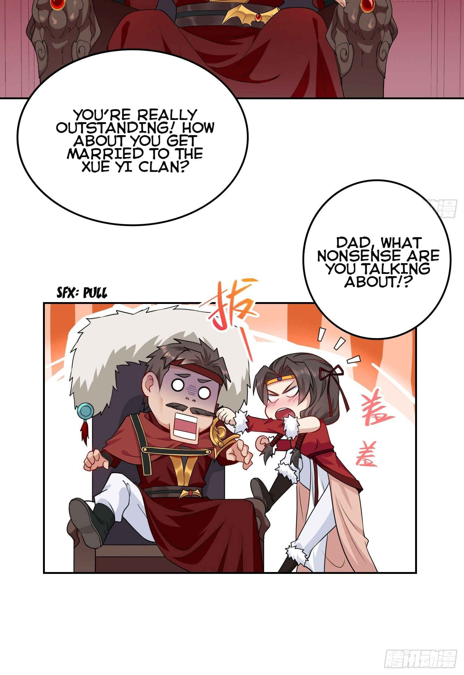 Bèipò Chéngwéi Fǎnpài Zhuìxù Chapter 37 - Page 25