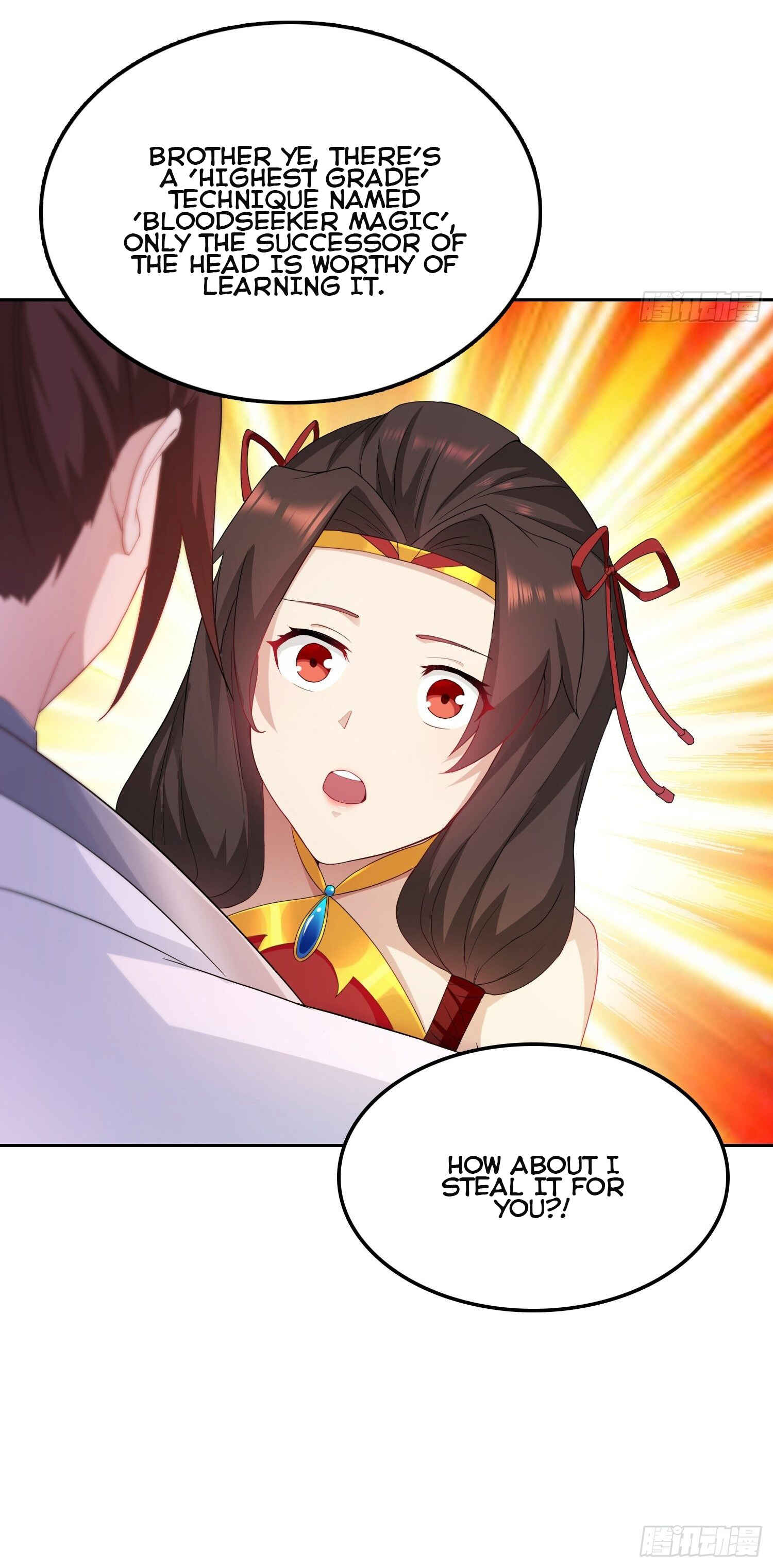 Bèipò Chéngwéi Fǎnpài Zhuìxù Chapter 37 - Page 32