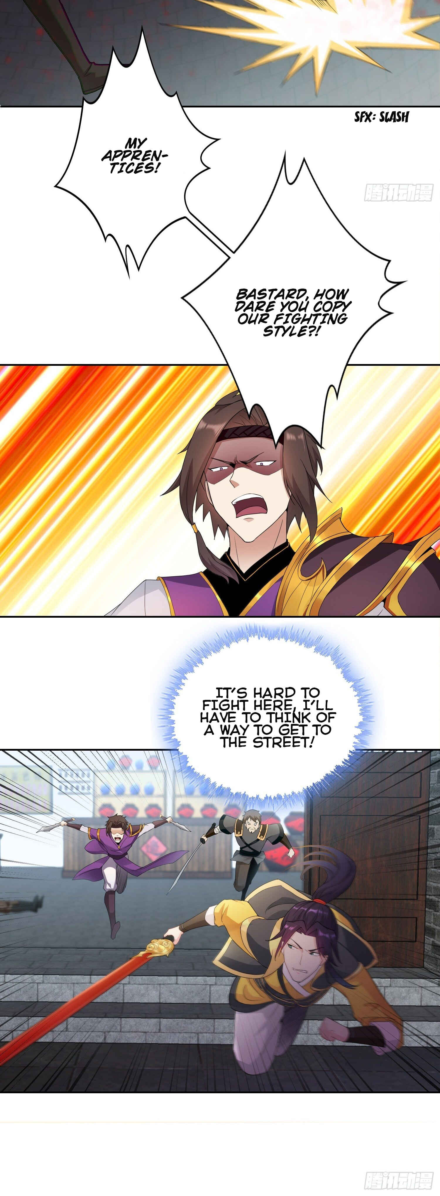 Bèipò Chéngwéi Fǎnpài Zhuìxù Chapter 37 - Page 6