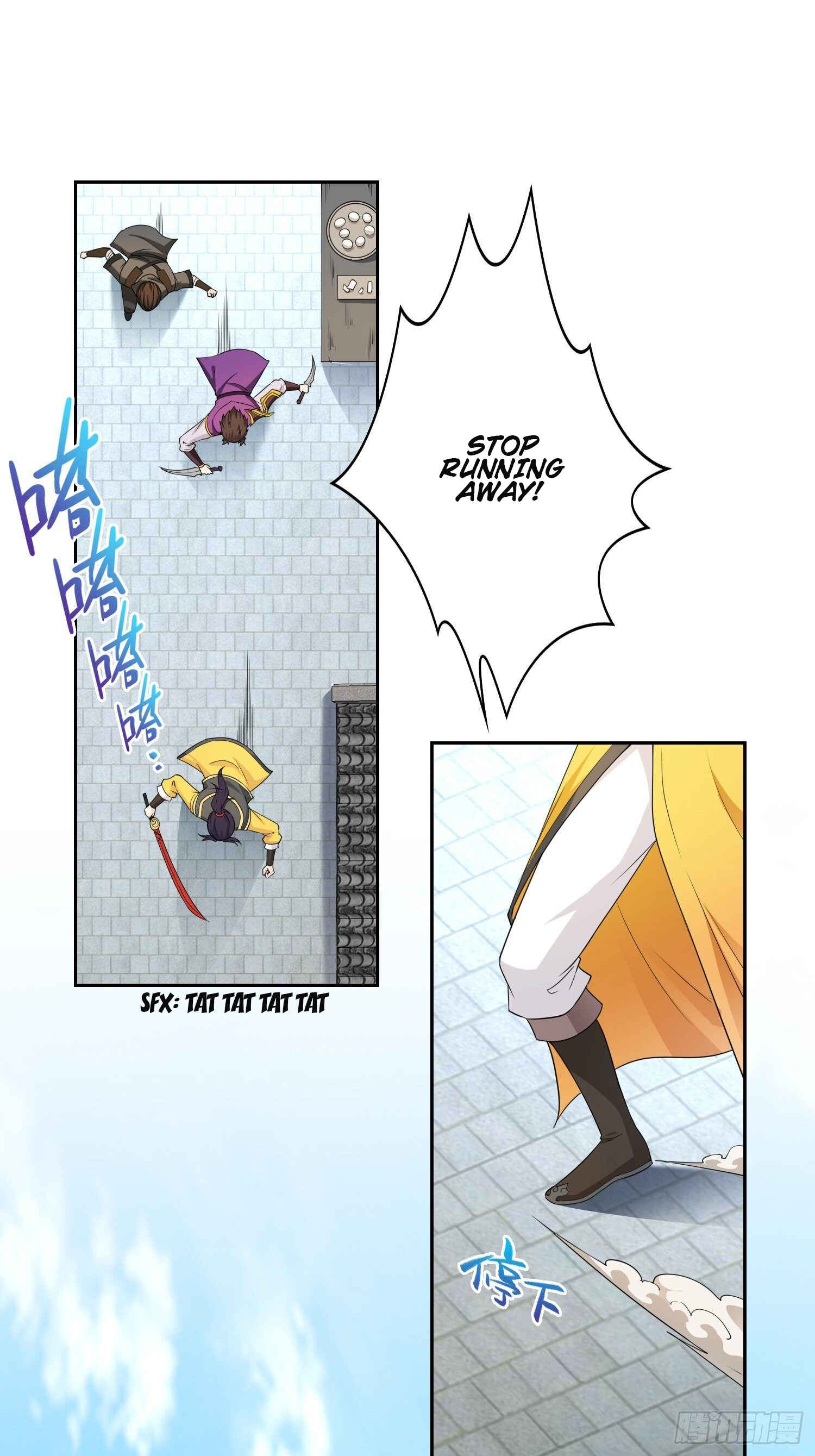 Bèipò Chéngwéi Fǎnpài Zhuìxù Chapter 37 - Page 7
