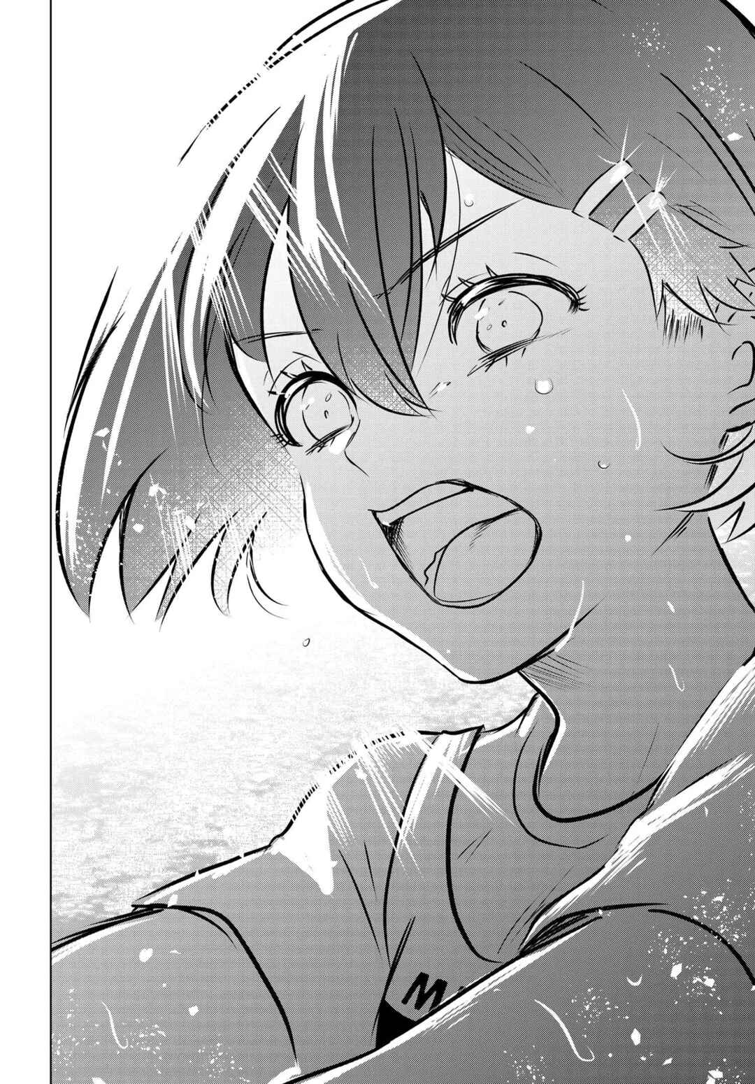 Ganbatte Ikimasshoi Chapter 15 - Page 40