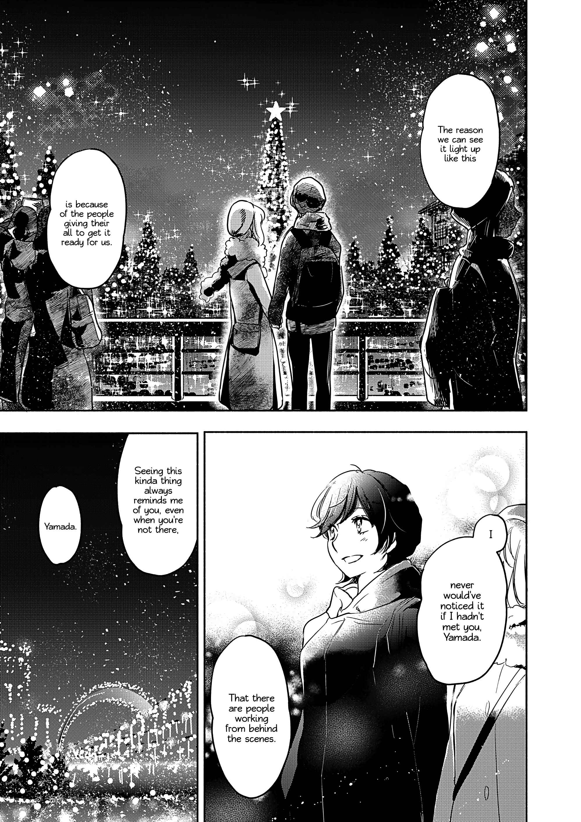 Yamada to Kase-san Chapter 26 - Page 14