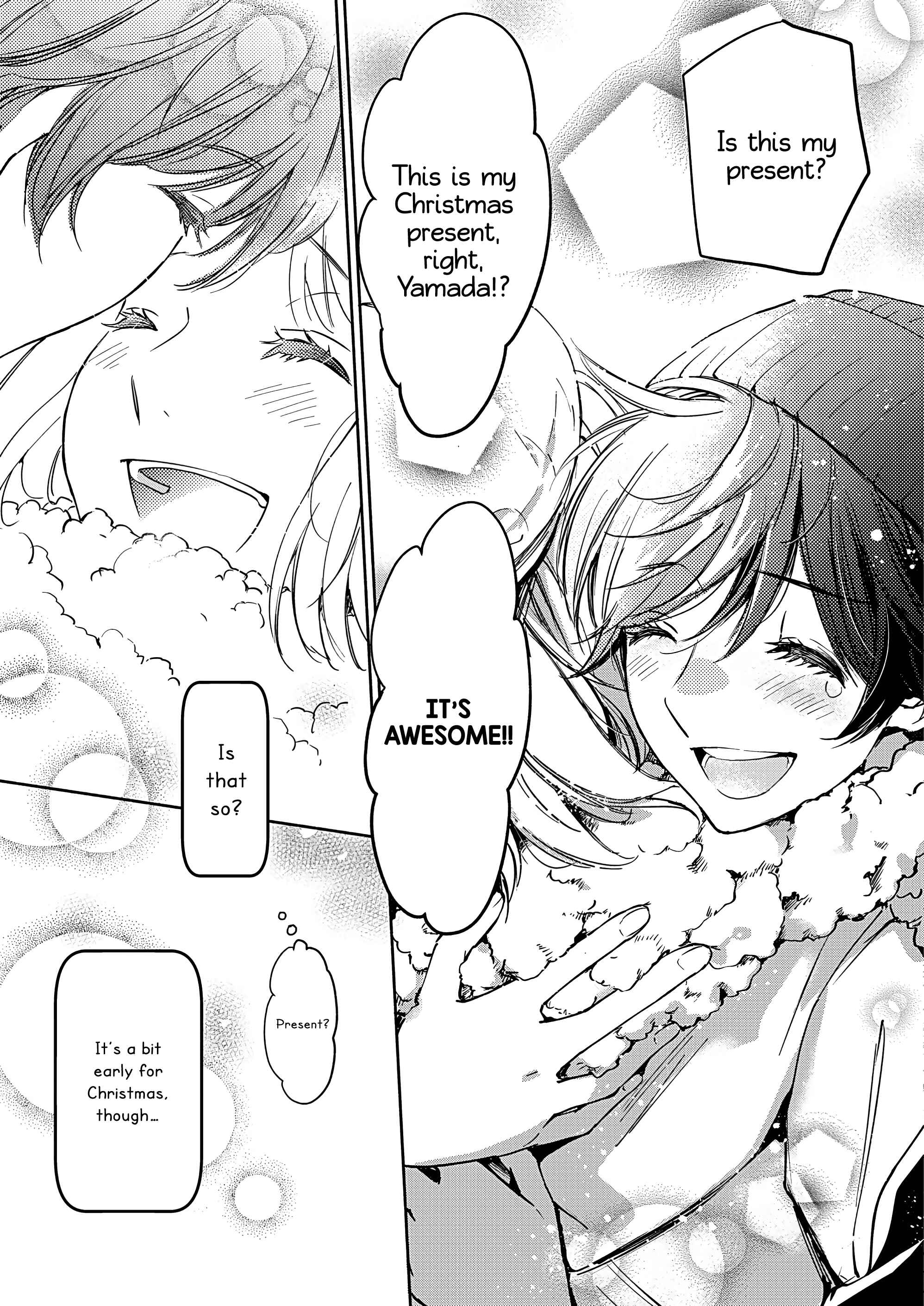 Yamada to Kase-san Chapter 26 - Page 18