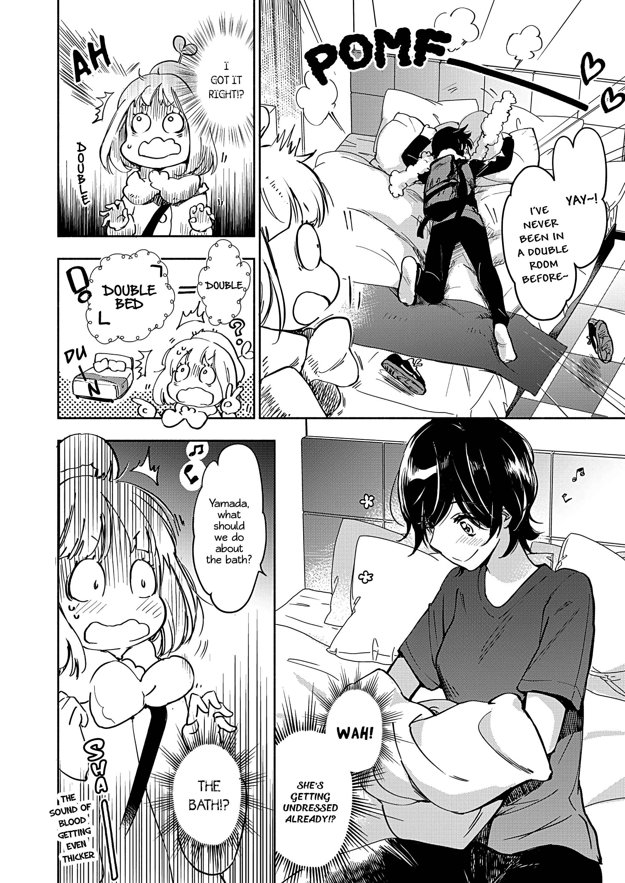 Yamada to Kase-san Chapter 26 - Page 21