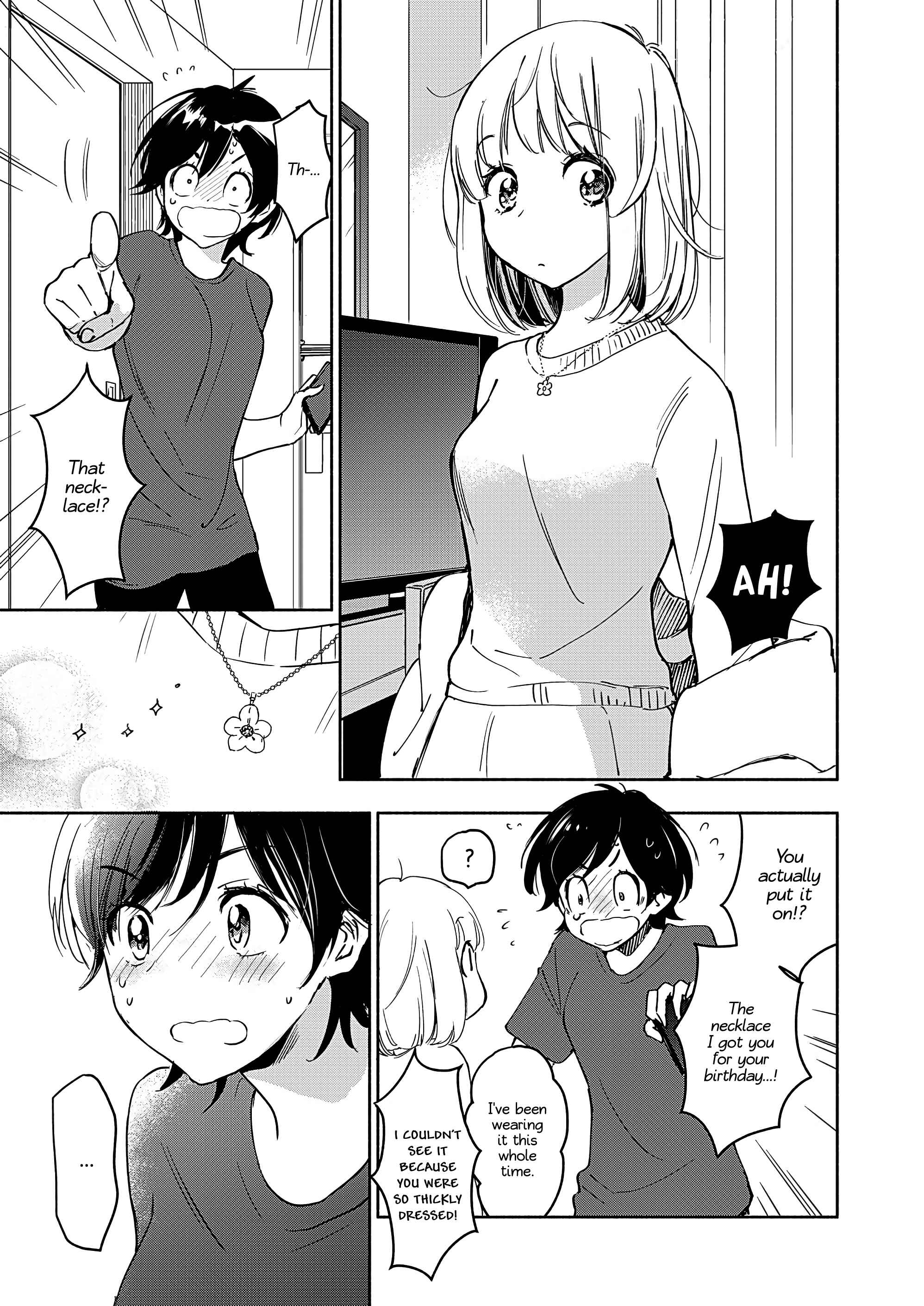 Yamada to Kase-san Chapter 26 - Page 24