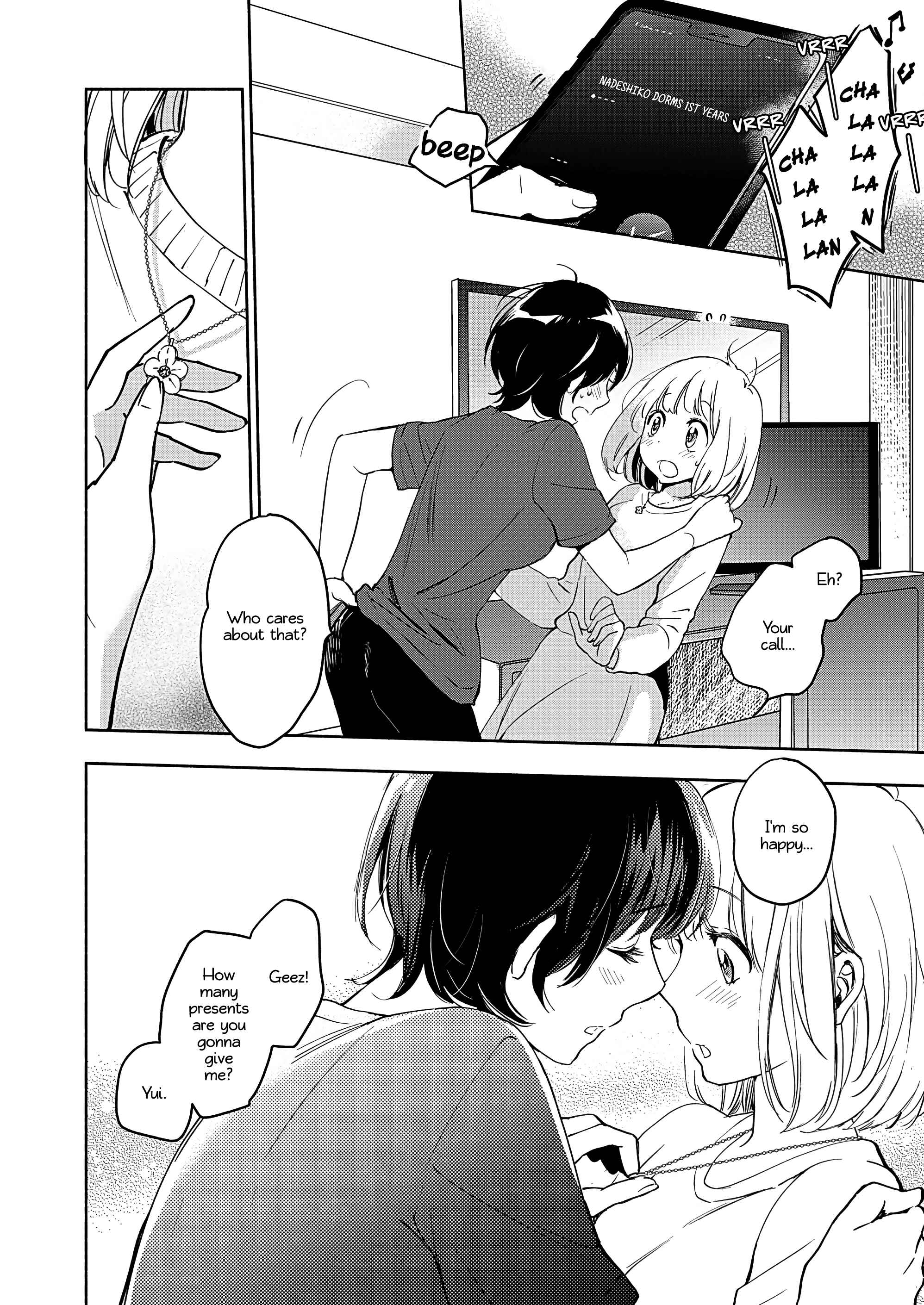 Yamada to Kase-san Chapter 26 - Page 25