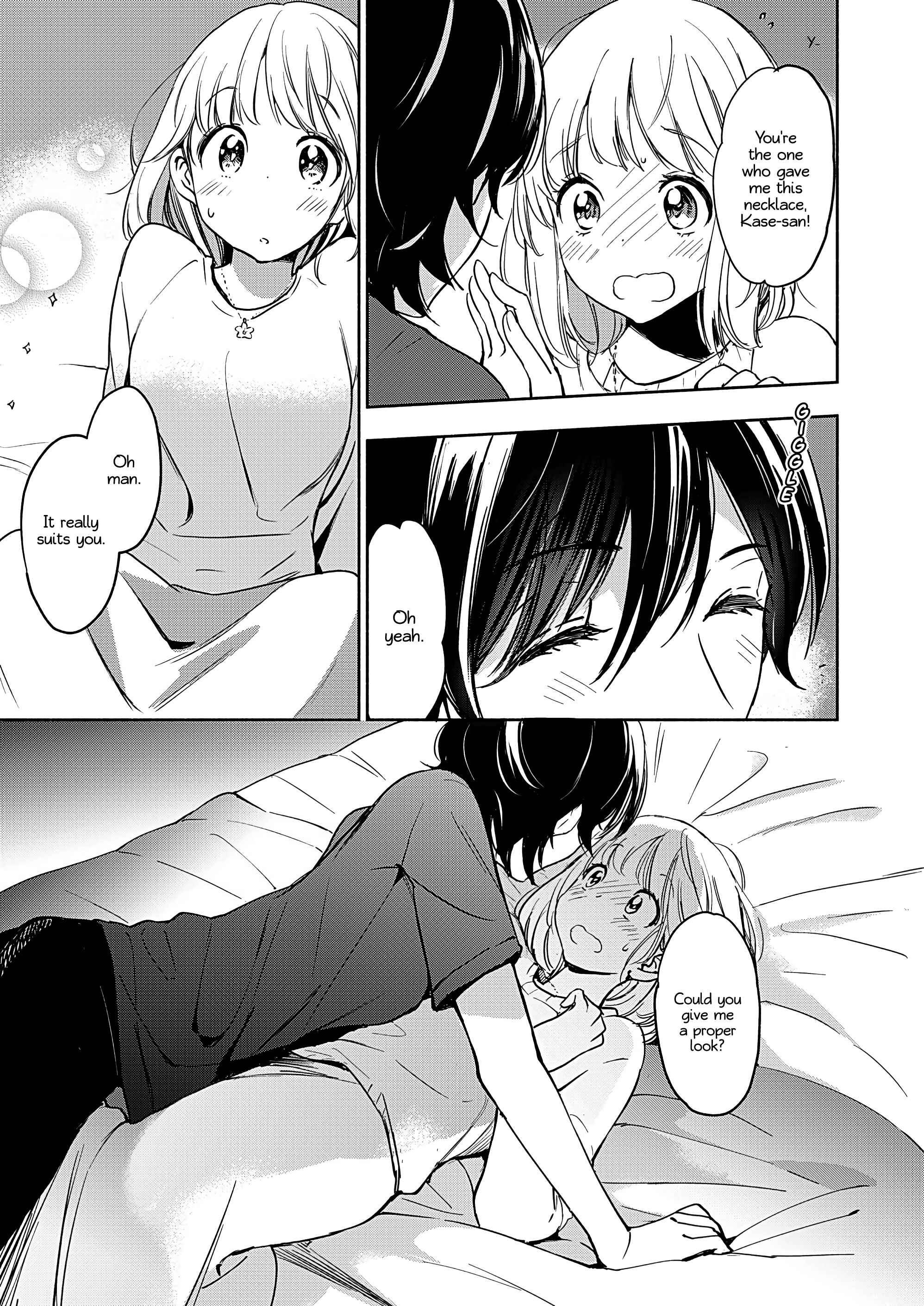 Yamada to Kase-san Chapter 26 - Page 26