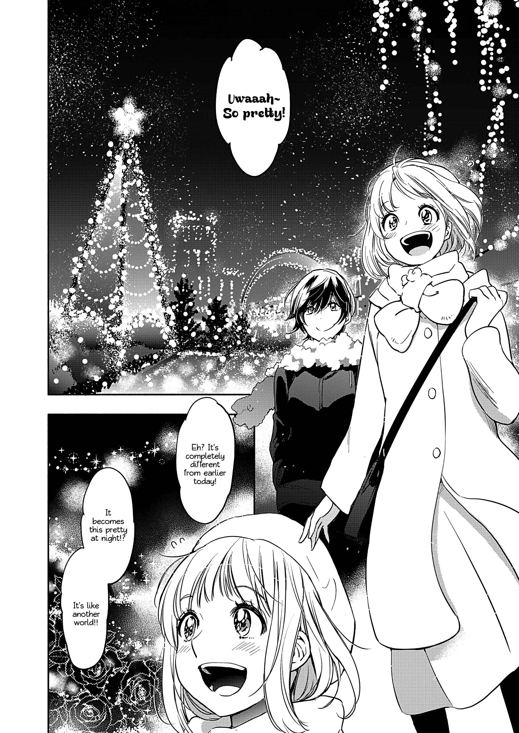 Yamada to Kase-san Chapter 26 - Page 9