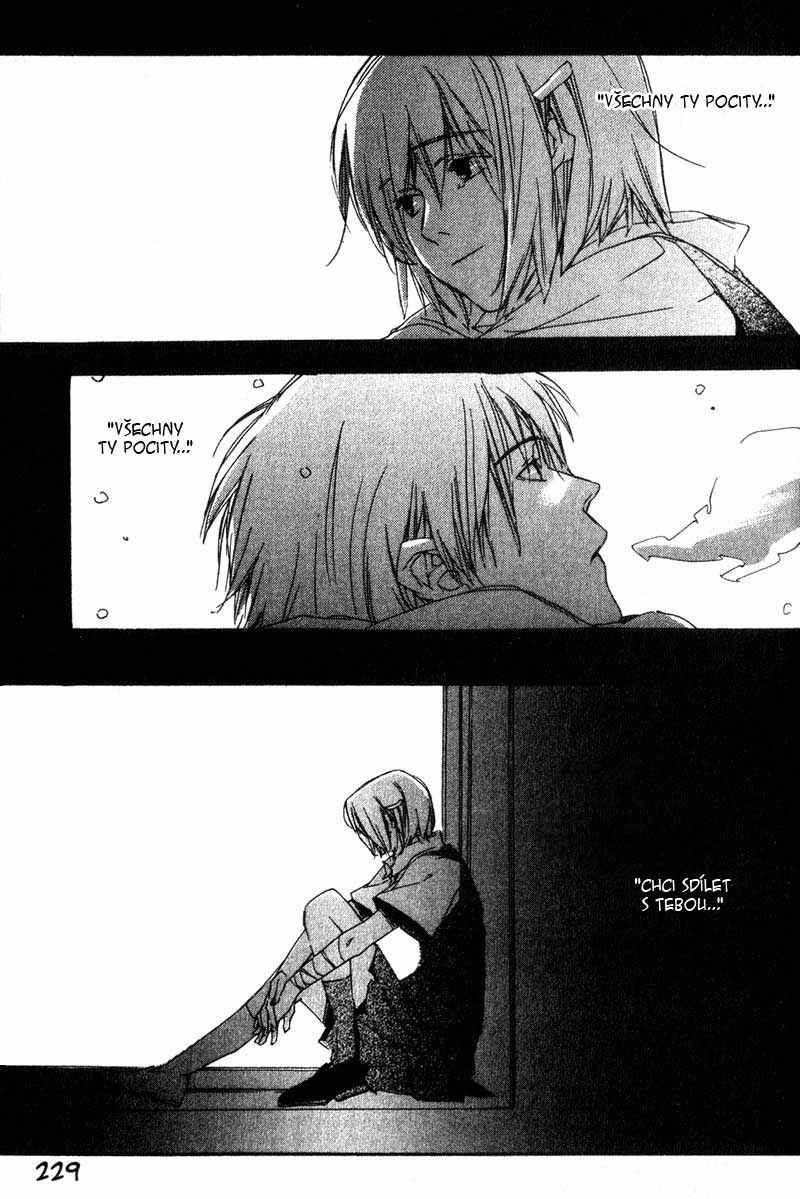 Hoshi no Koe Chapter 10 - Page 15