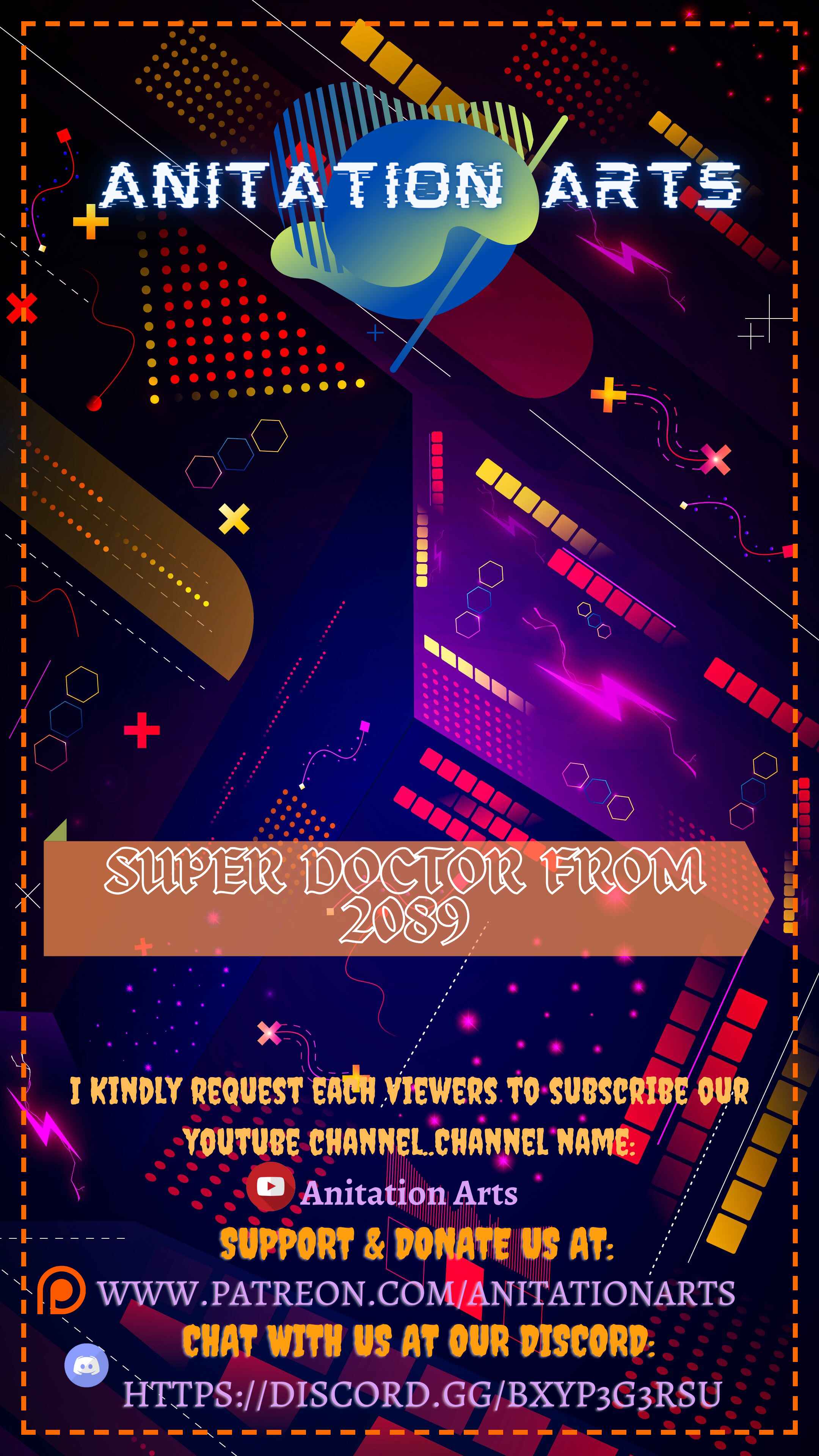 The Super Doctor From 2089 Chapter 170 - Page 1