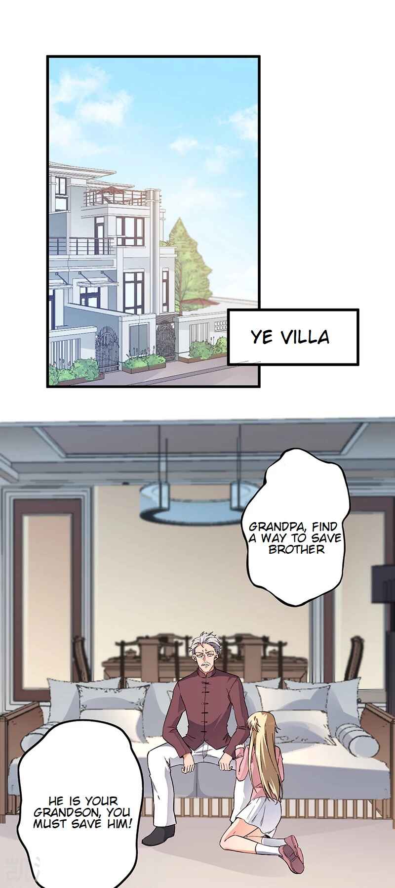 The Super Doctor From 2089 Chapter 170 - Page 10