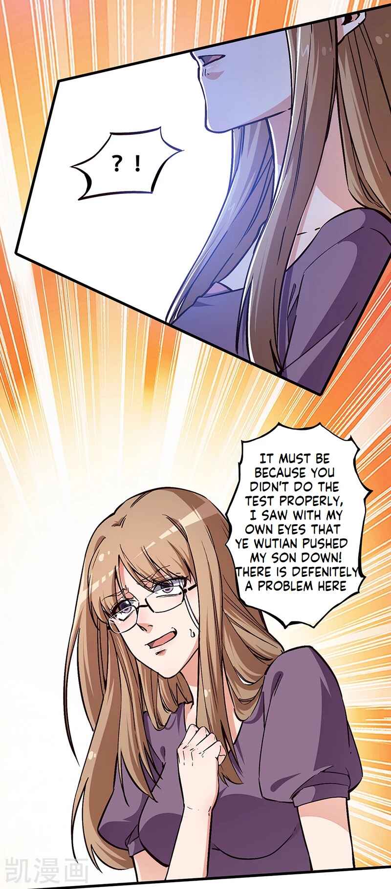 The Super Doctor From 2089 Chapter 170 - Page 26
