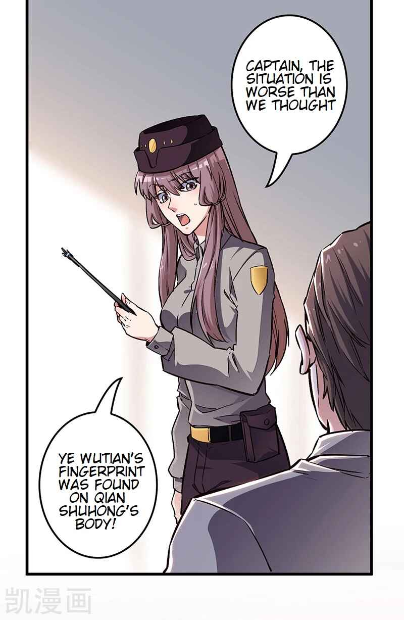 The Super Doctor From 2089 Chapter 170 - Page 6