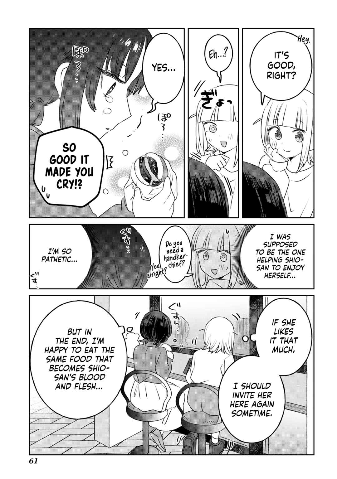 Ane ni Naritai Ane VS Yuri ni Naritai Imouto Chapter 28 - Page 7