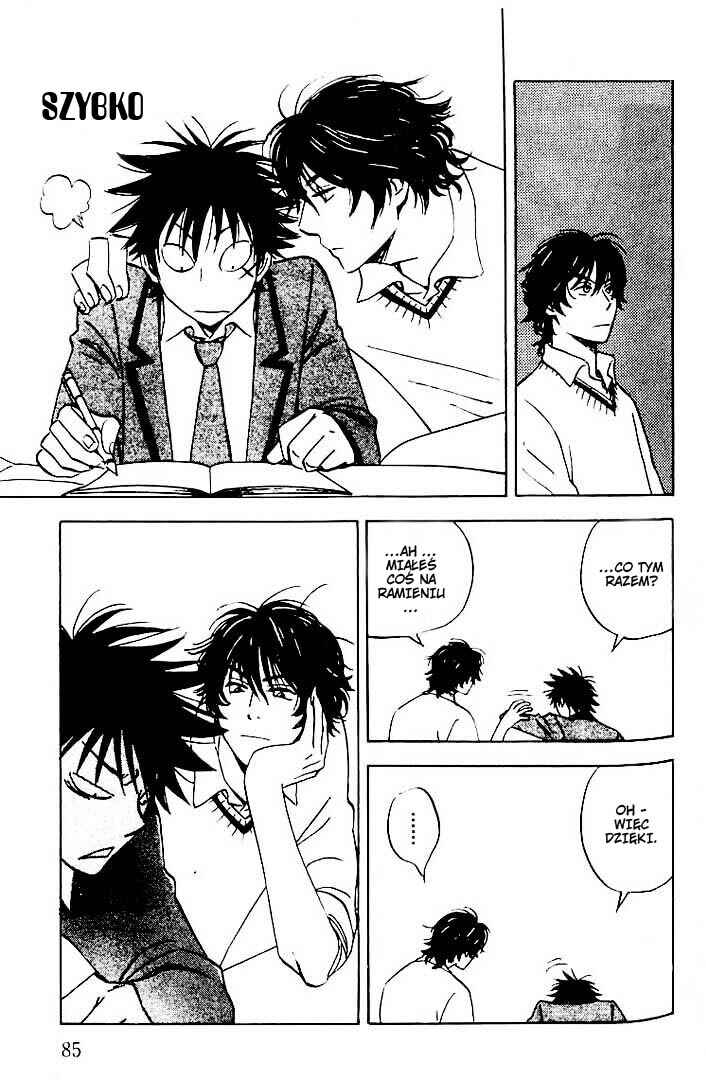 Aitsu no Daihonmei Chapter 3 - Page 17