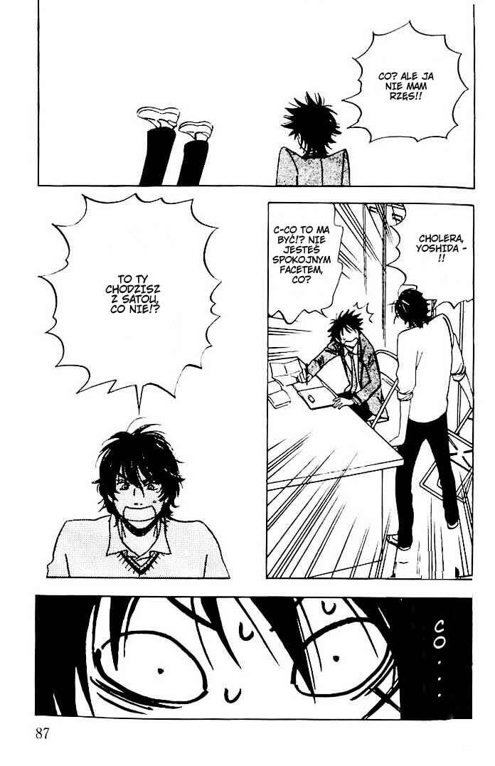 Aitsu no Daihonmei Chapter 3 - Page 19
