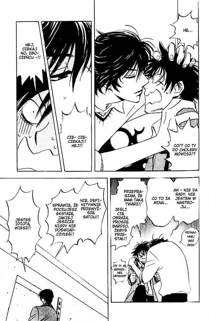 Aitsu no Daihonmei Chapter 3 - Page 21