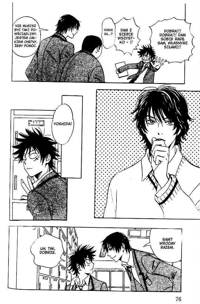 Aitsu no Daihonmei Chapter 3 - Page 8