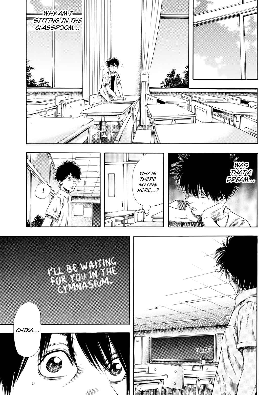 Shigahime Chapter 26 - Page 21