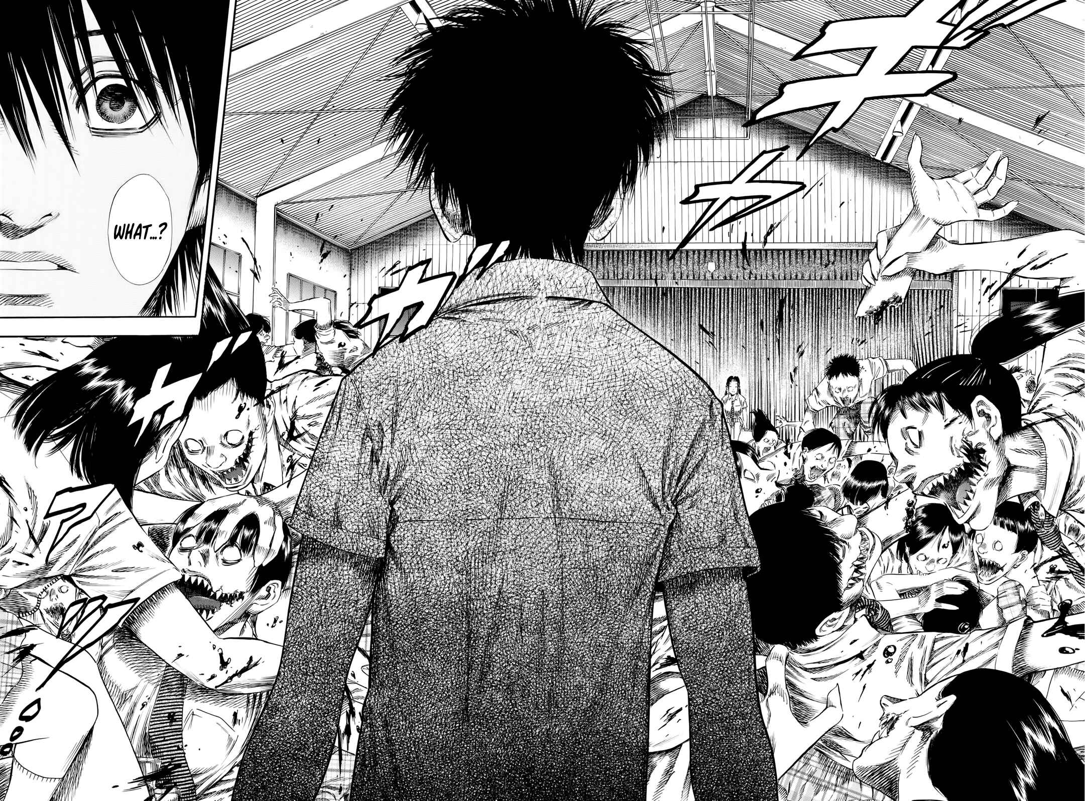 Shigahime Chapter 26 - Page 24