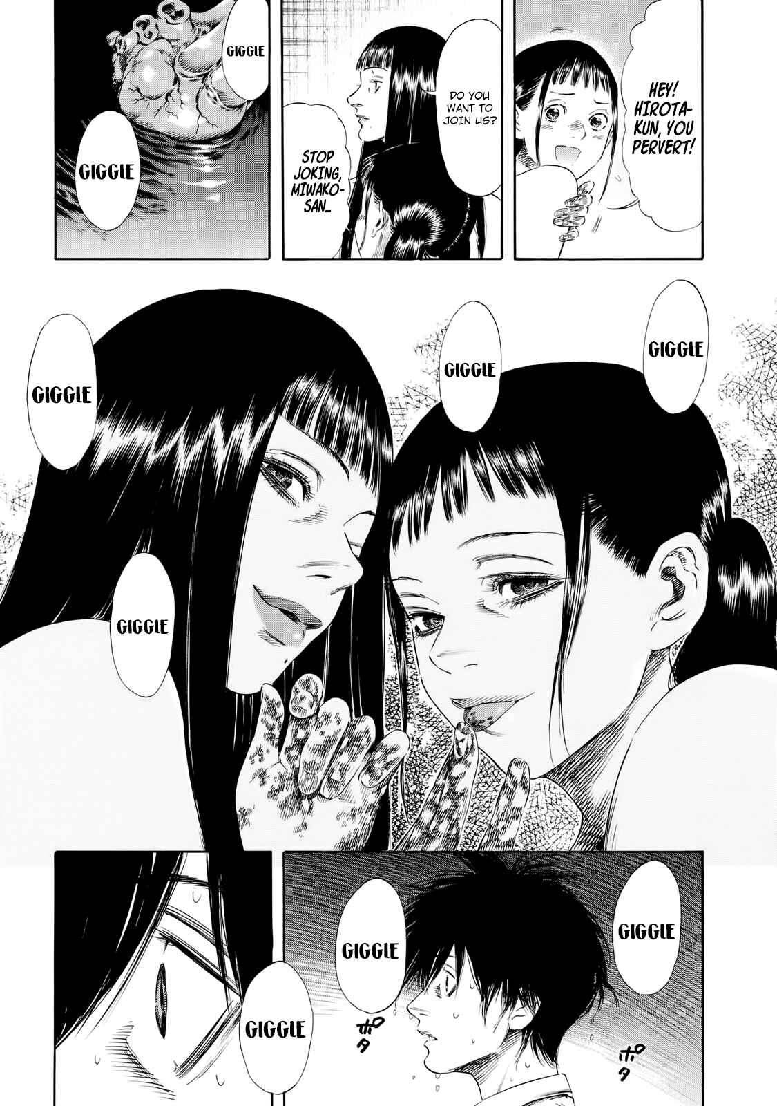Shigahime Chapter 26 - Page 8