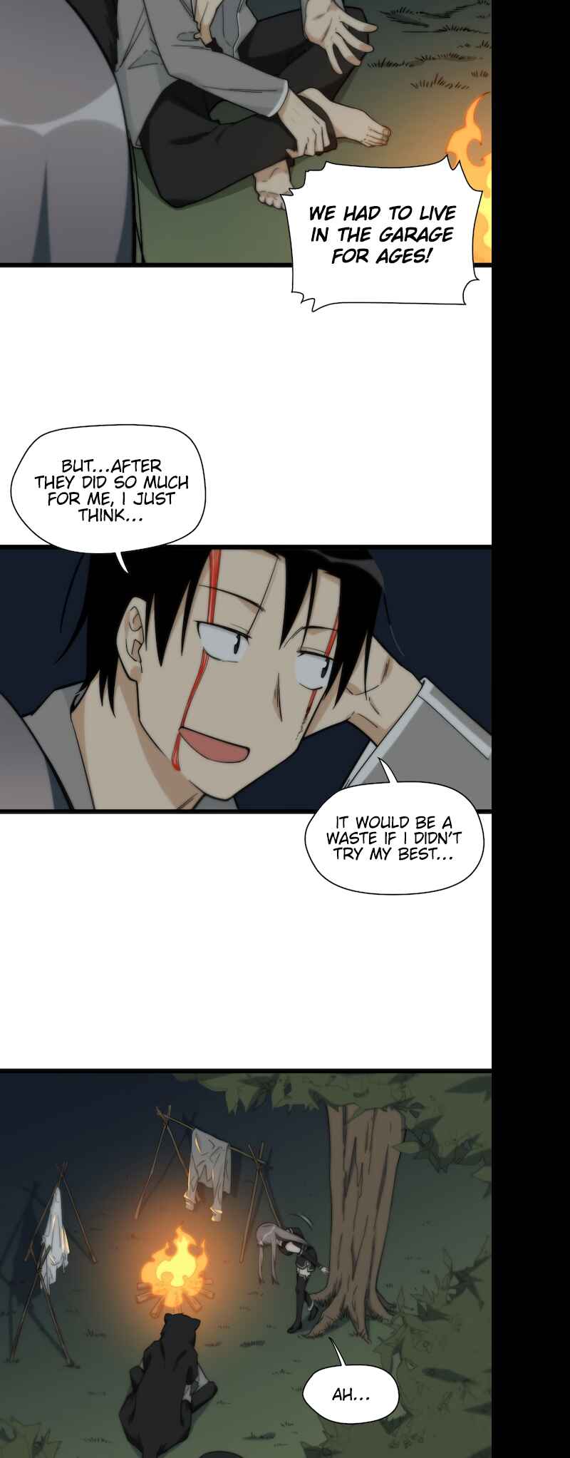 My Mobster Girlfriend Chapter 131 - Page 12