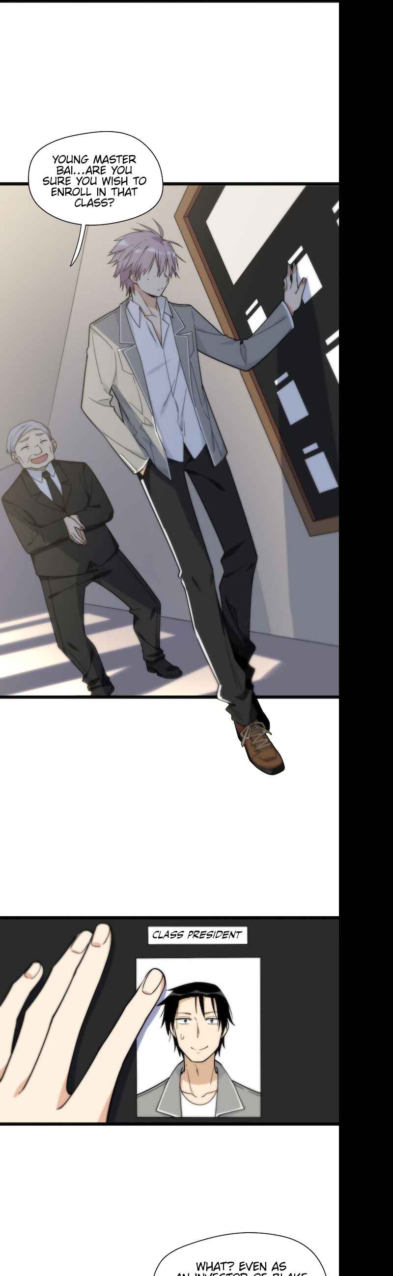 My Mobster Girlfriend Chapter 131 - Page 16