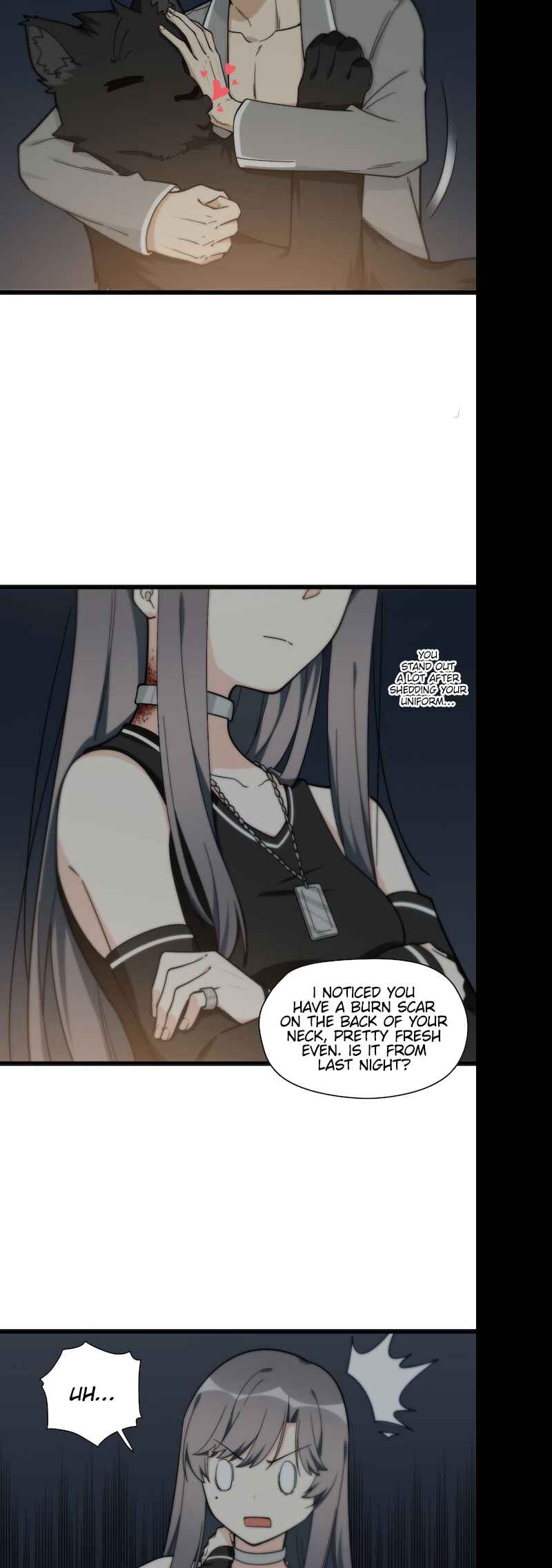My Mobster Girlfriend Chapter 131 - Page 5