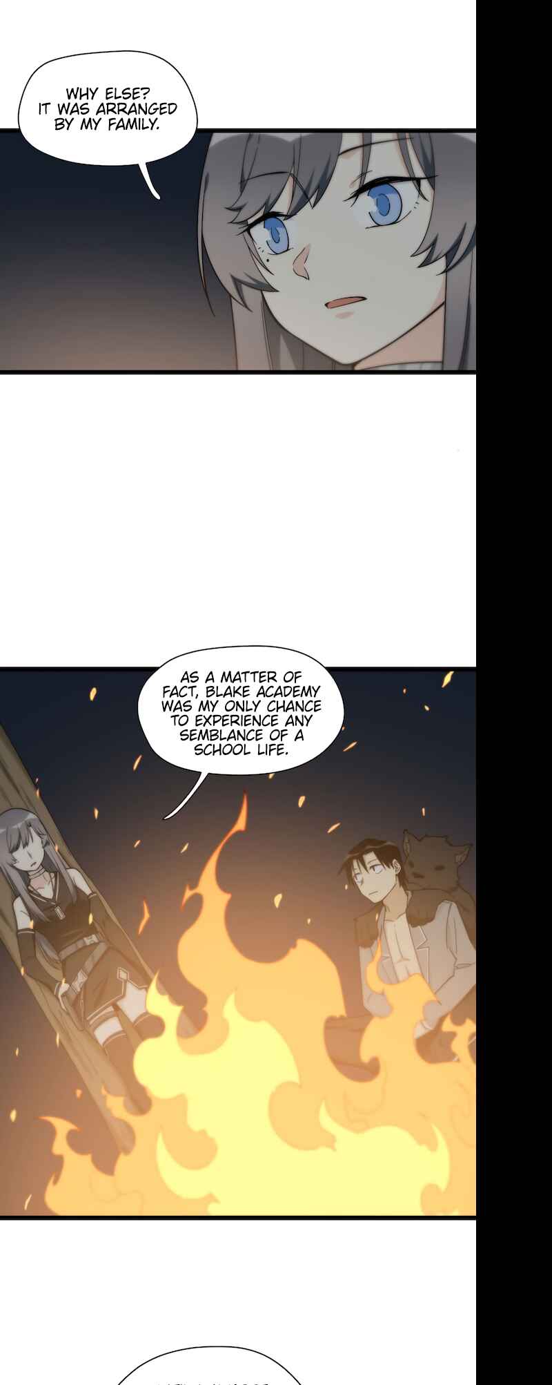 My Mobster Girlfriend Chapter 131 - Page 8