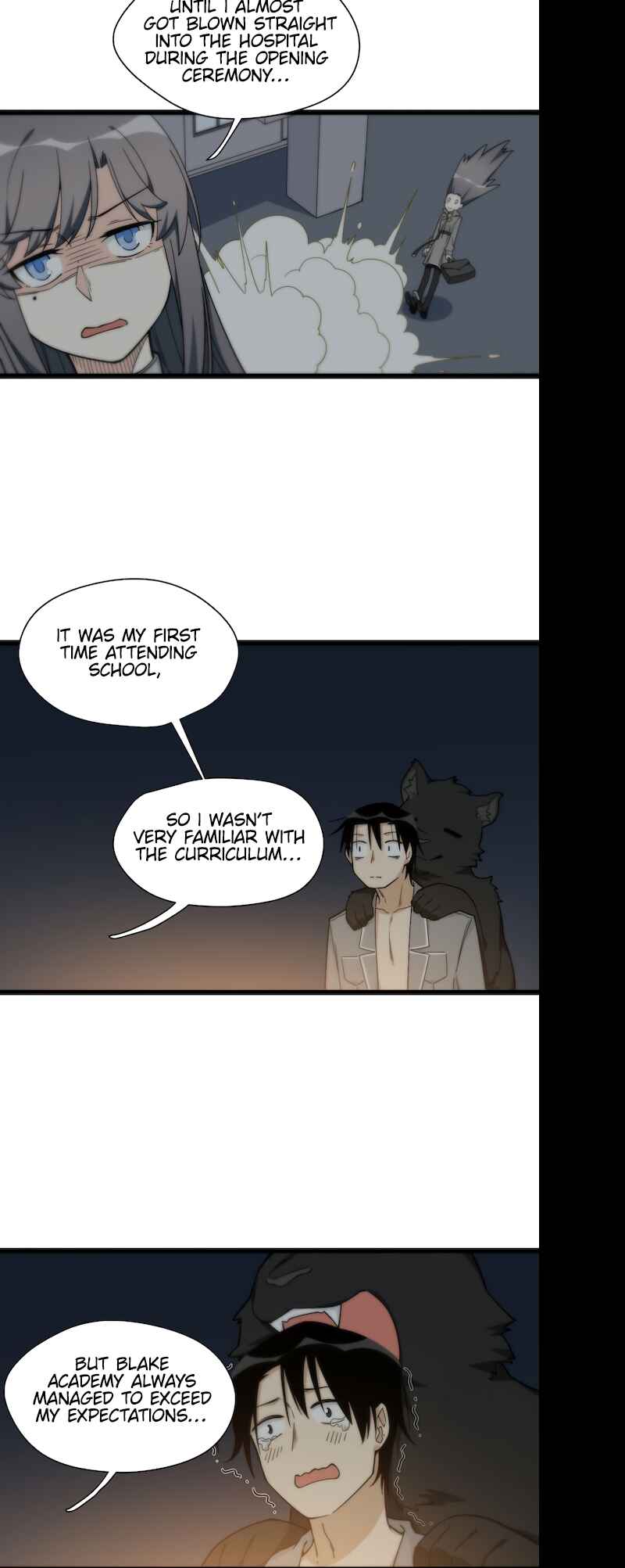 My Mobster Girlfriend Chapter 131 - Page 9