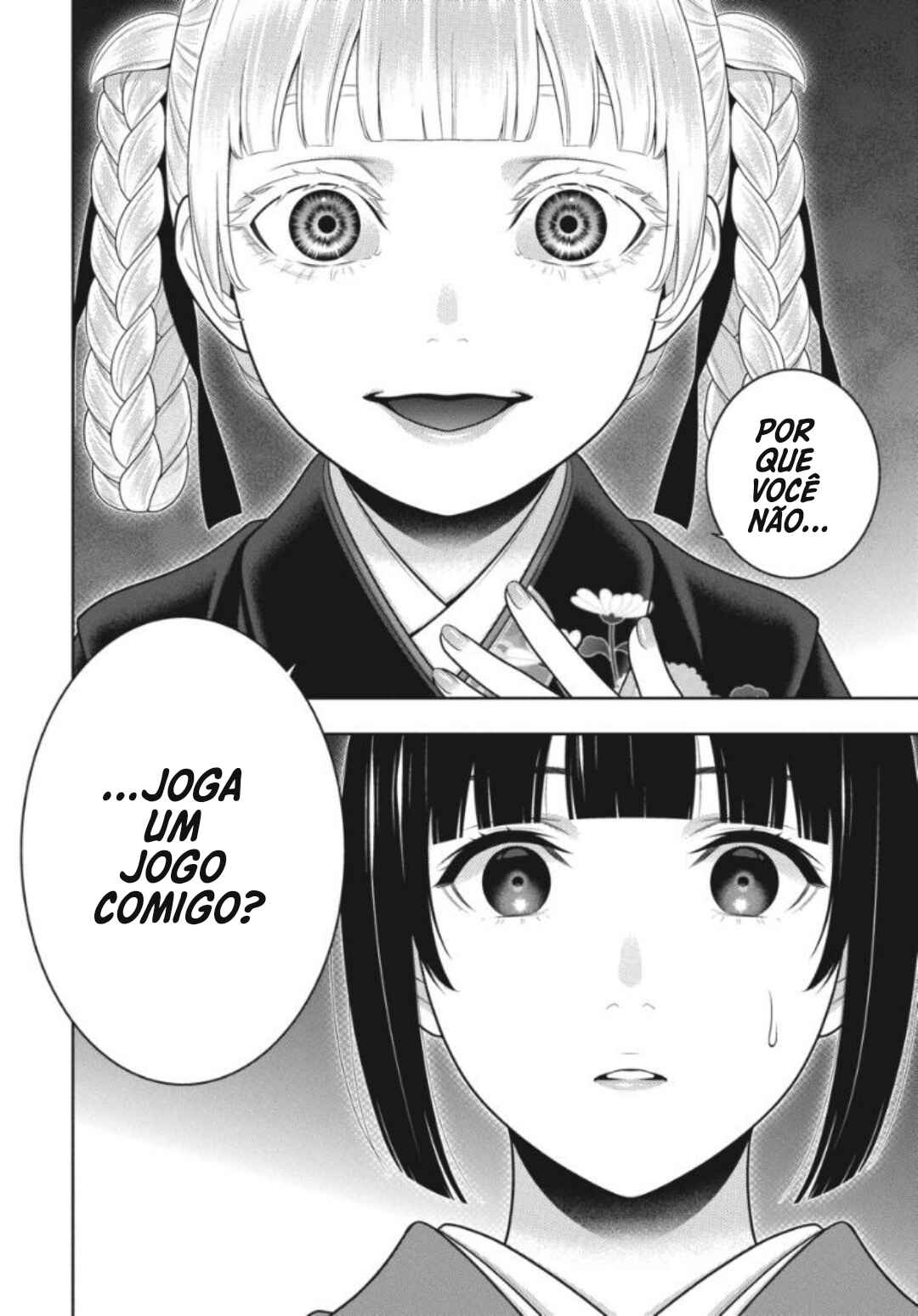 Kakegurui Chapter 97 - Page 10