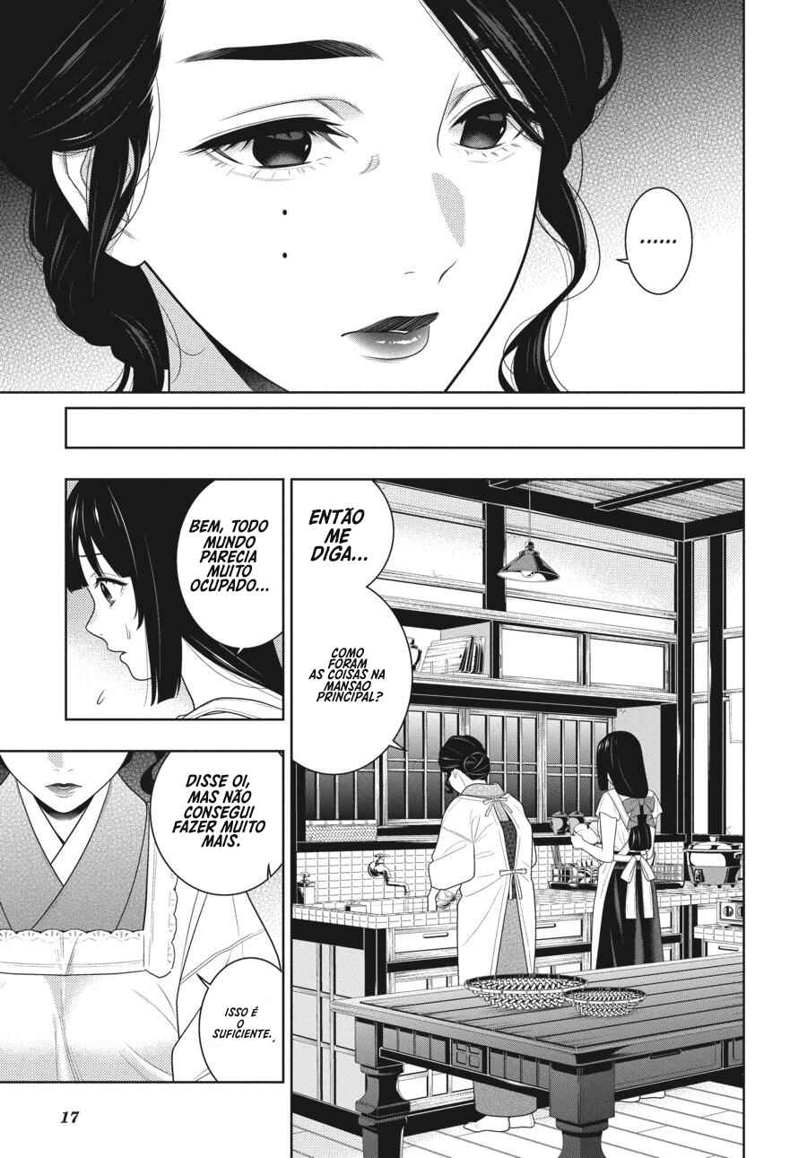 Kakegurui Chapter 97 - Page 19