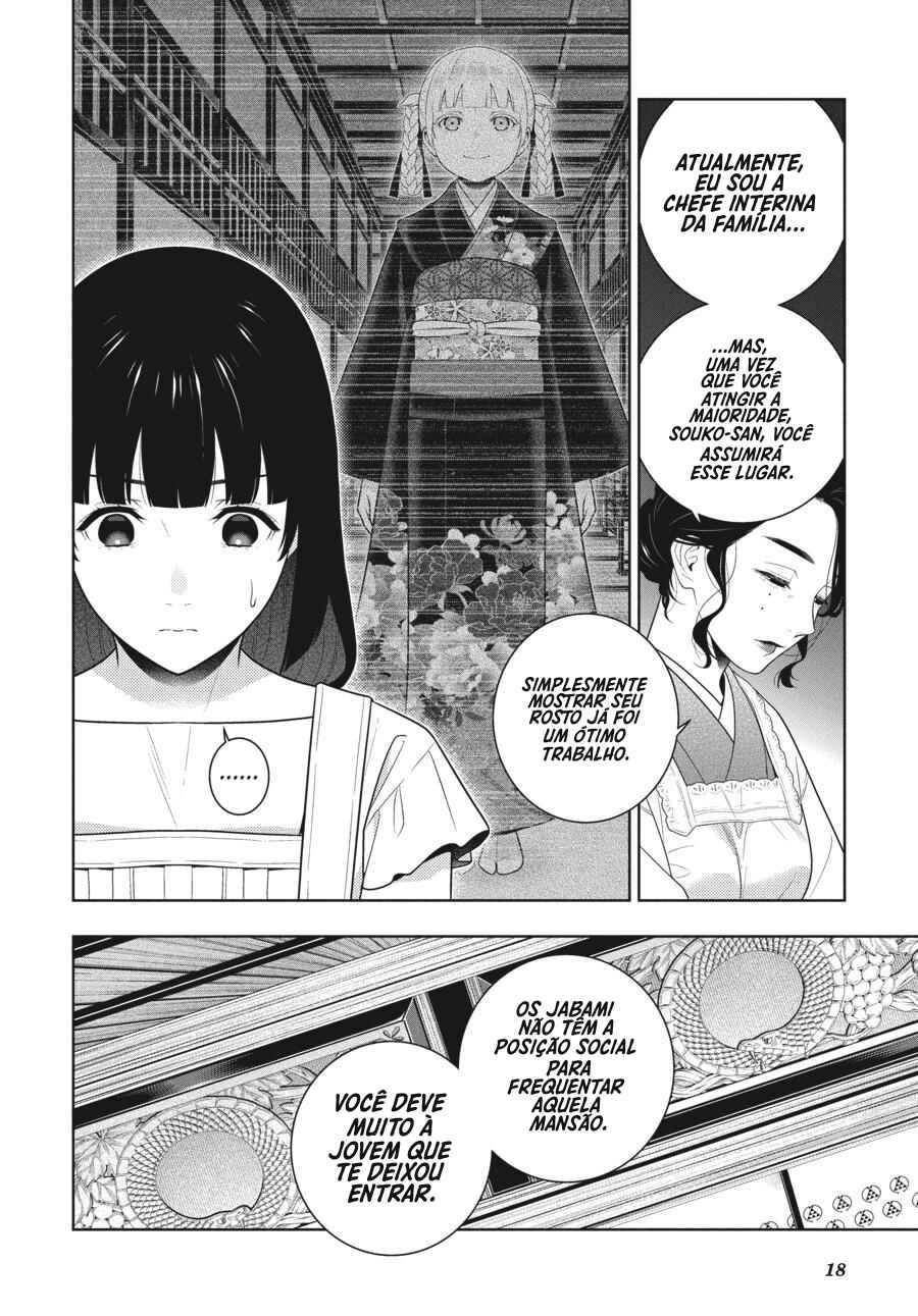 Kakegurui Chapter 97 - Page 20