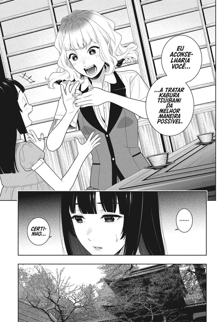 Kakegurui Chapter 97 - Page 21