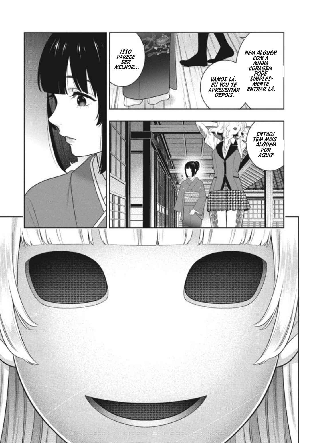 Kakegurui Chapter 97 - Page 5