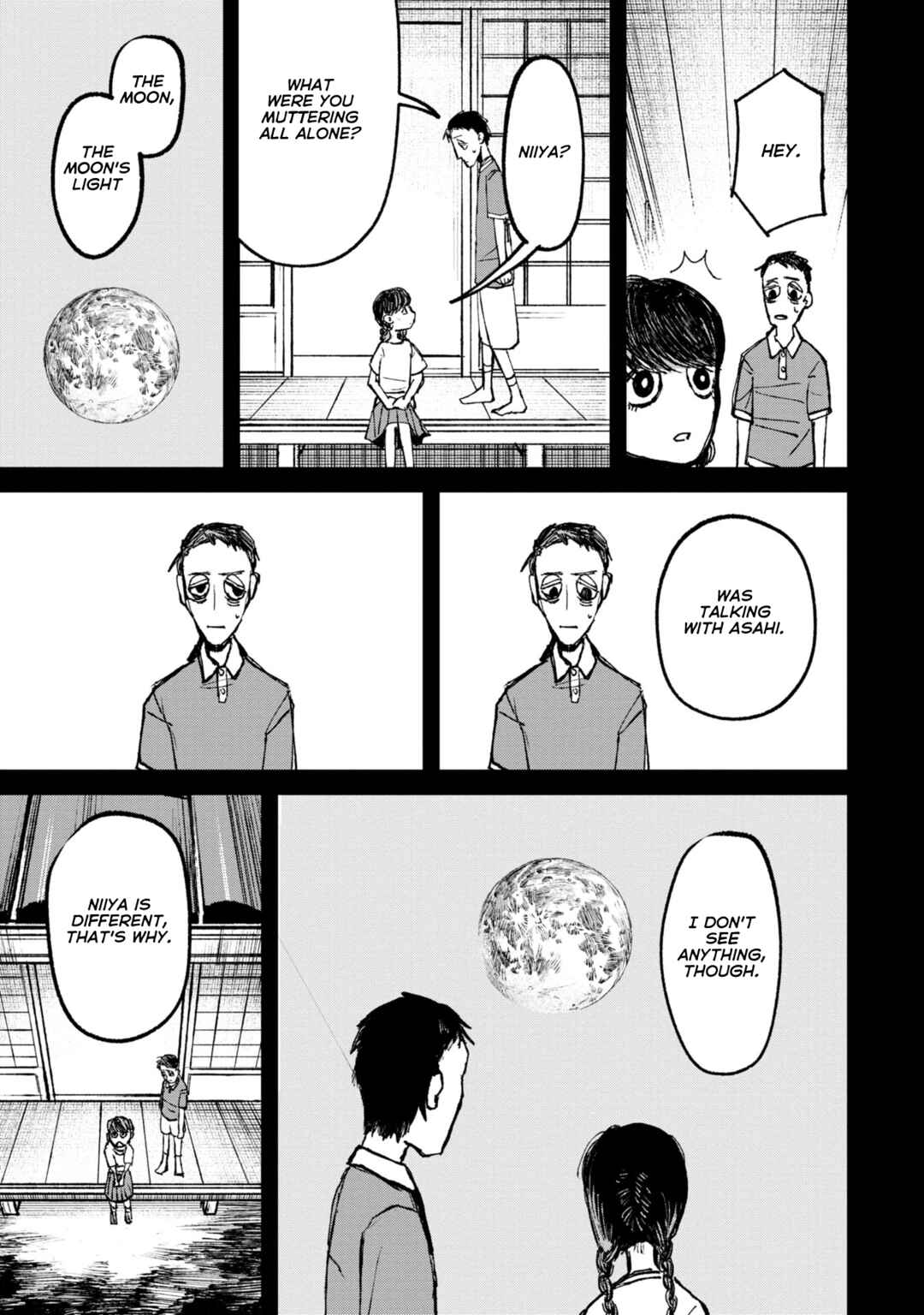 Nikubami Honegishimi Chapter 9.2 - Page 12