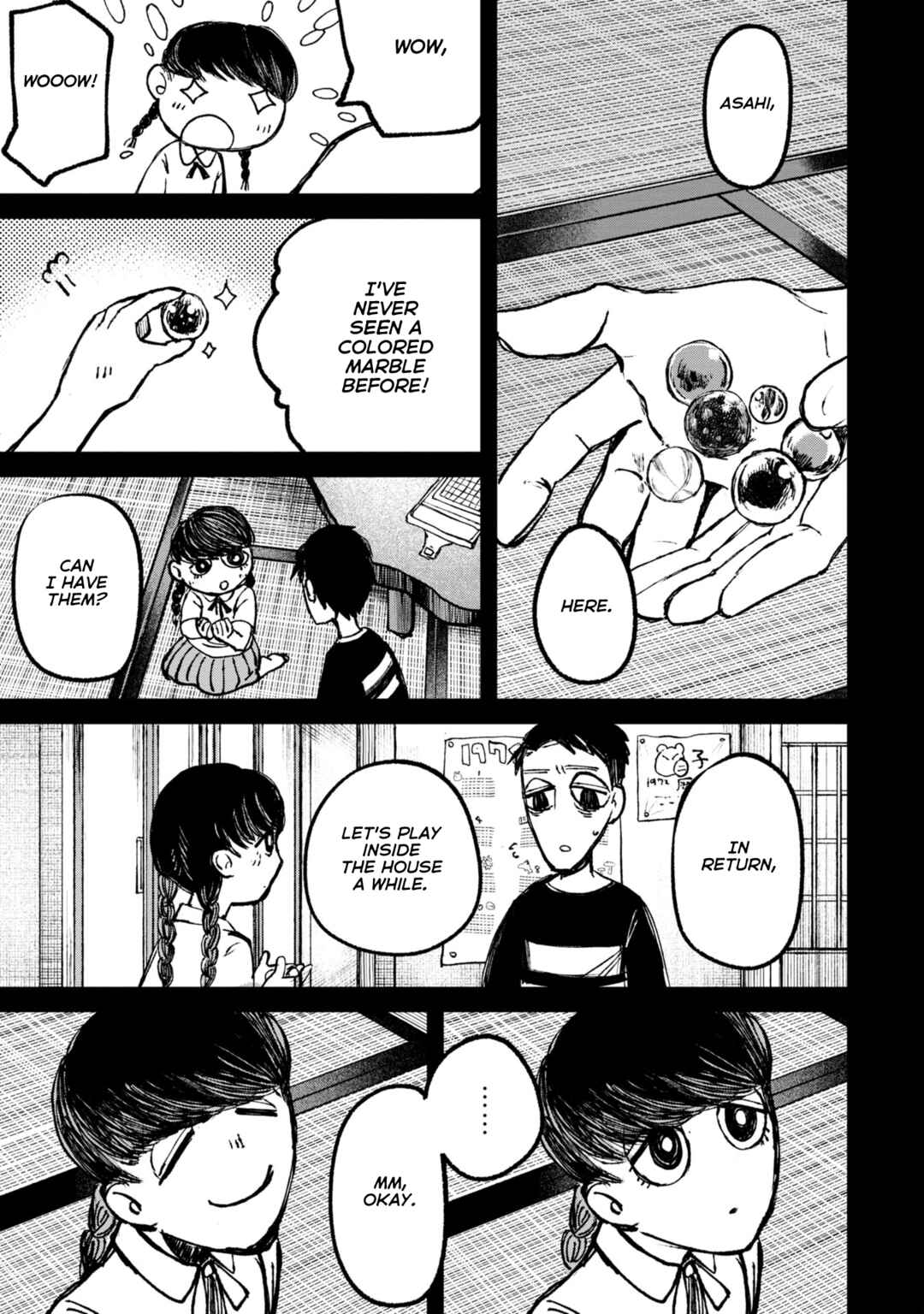 Nikubami Honegishimi Chapter 9.2 - Page 14