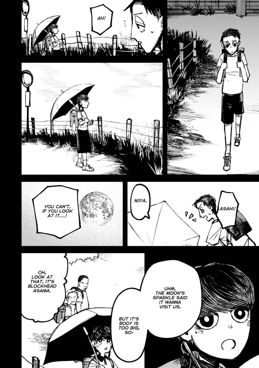 Nikubami Honegishimi Chapter 9.2 - Page 17