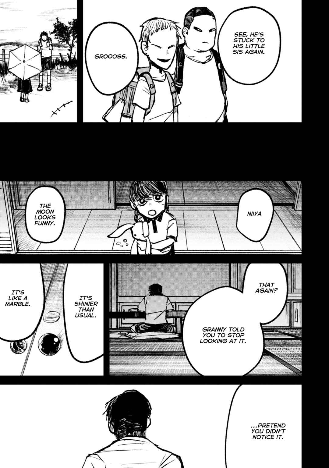 Nikubami Honegishimi Chapter 9.2 - Page 18