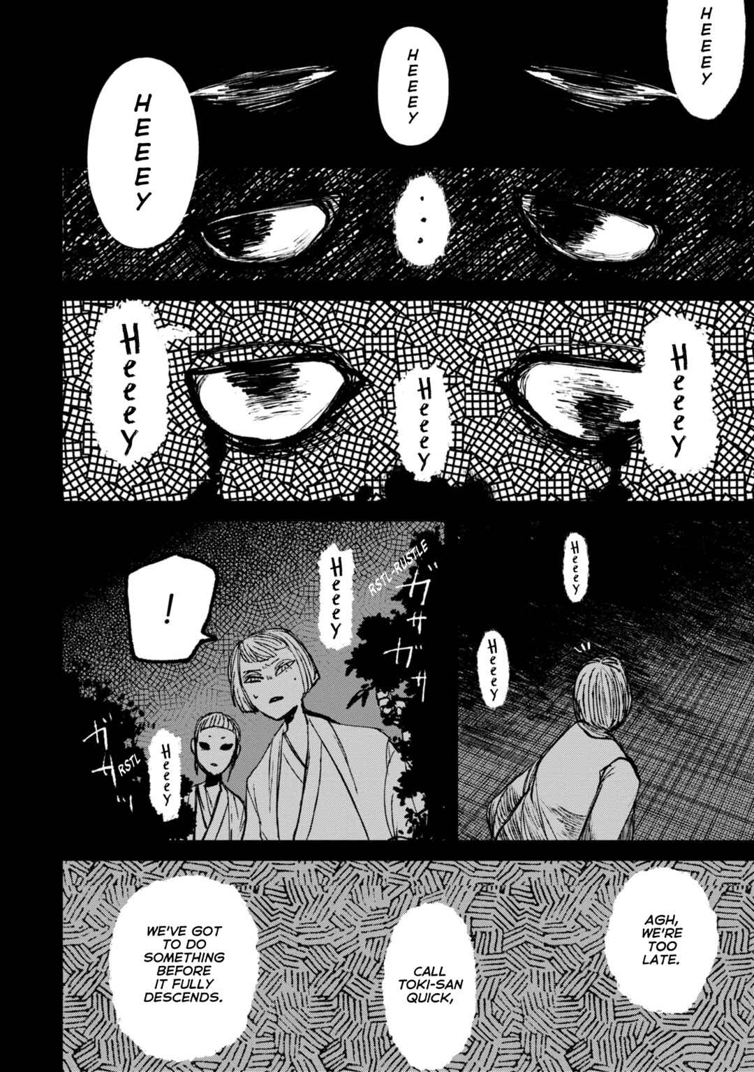 Nikubami Honegishimi Chapter 9.2 - Page 21