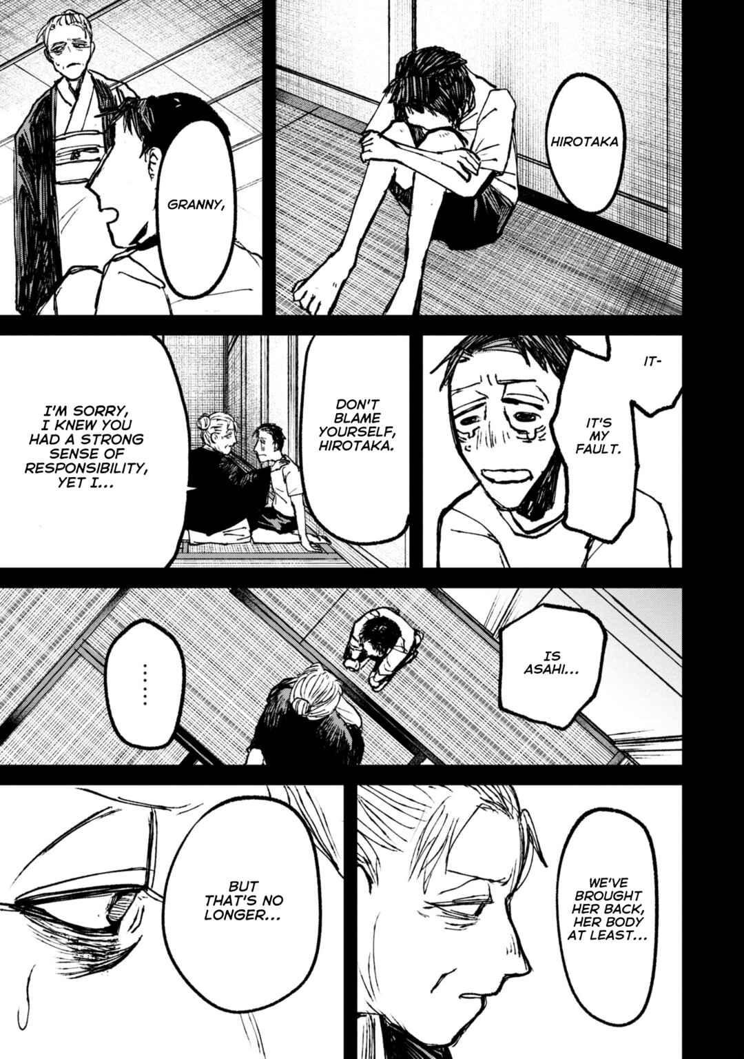Nikubami Honegishimi Chapter 9.2 - Page 22