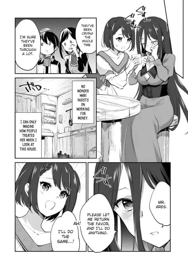 Zennin Ossan, Umarekawattara SSS Rank Jinsei ga Kakutei Shita Chapter 66 - Page 13