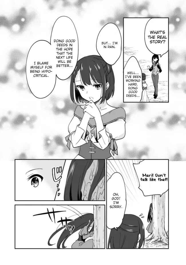 Zennin Ossan, Umarekawattara SSS Rank Jinsei ga Kakutei Shita Chapter 66 - Page 7