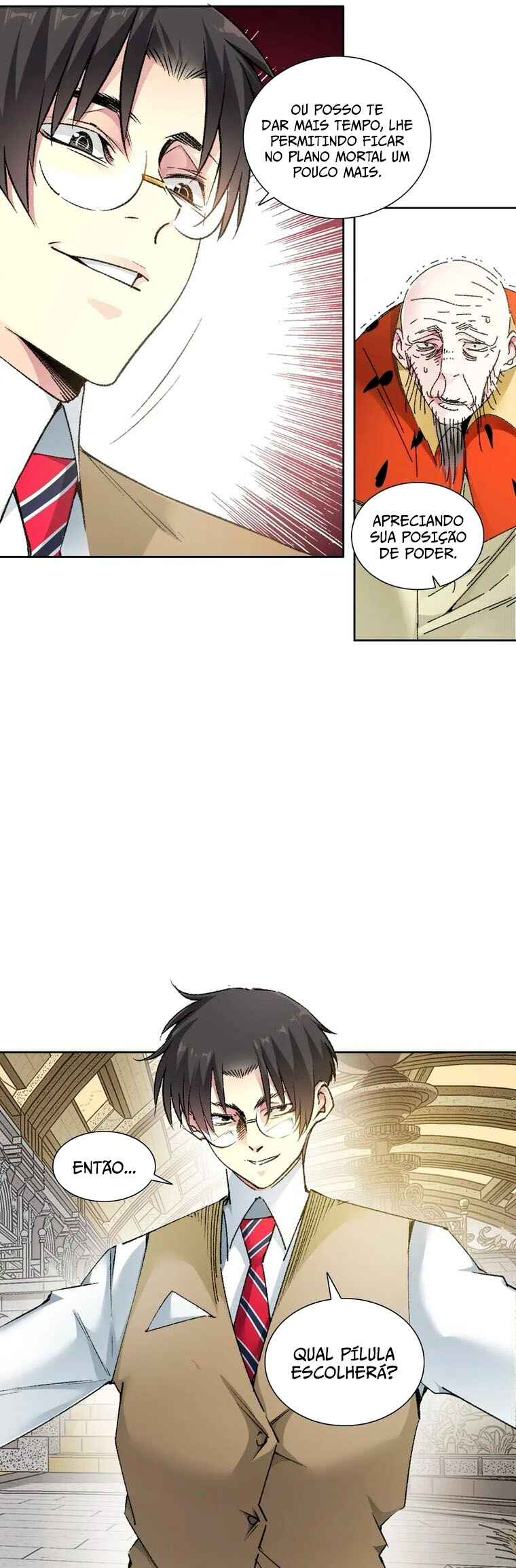 Eternal Club Chapter 288 - Page 9