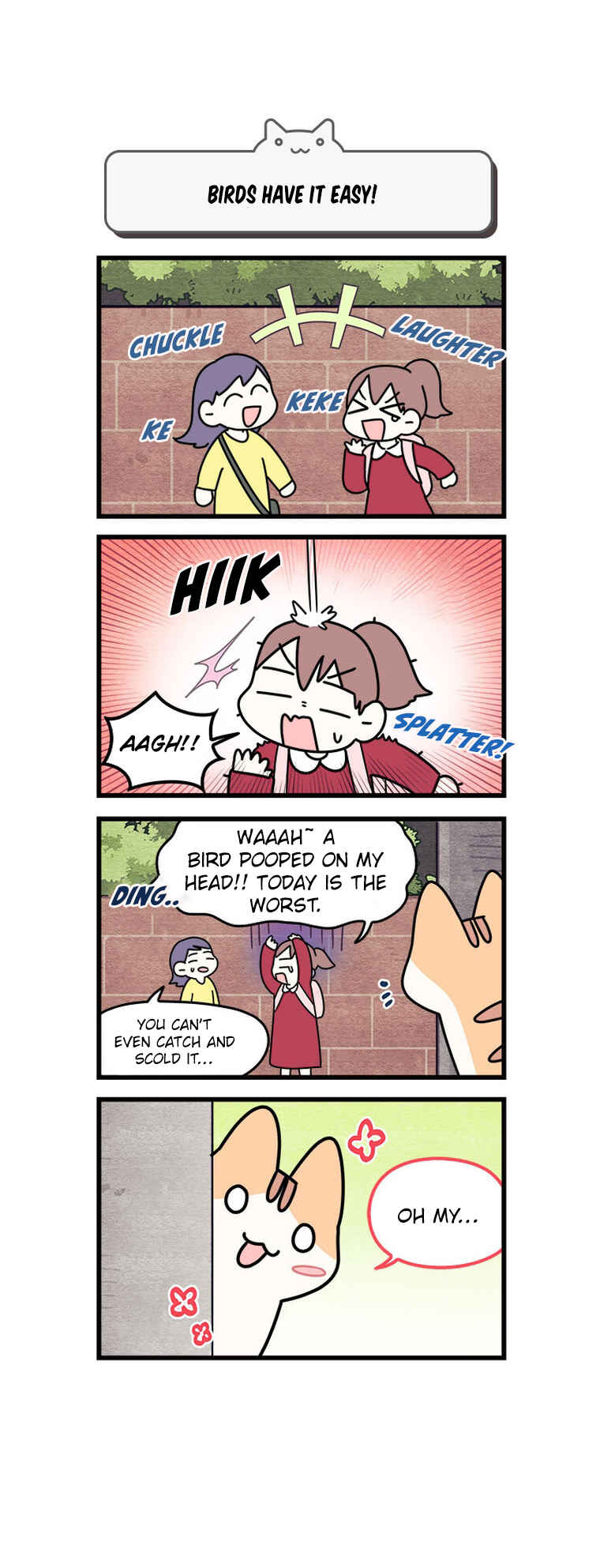 Jigu ui Juin eun Goyangida Chapter 164 - Page 2
