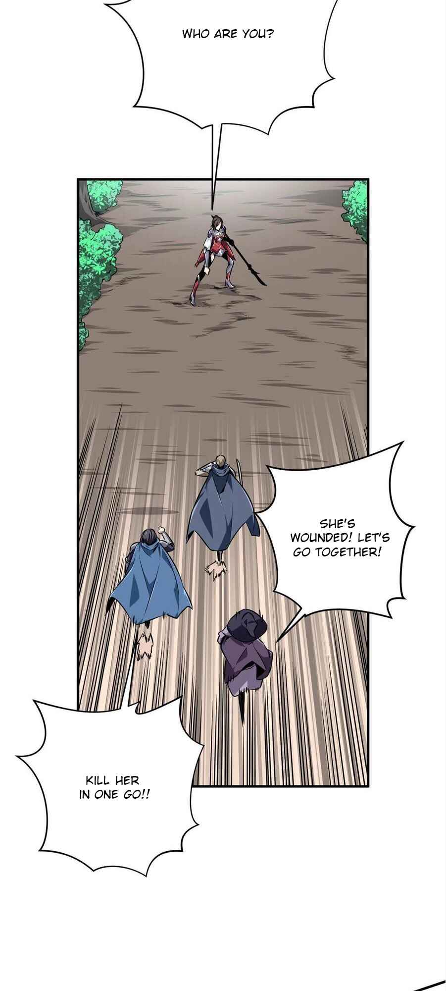 Quánzhí Gāoshǒu Chapter 87 - Page 26