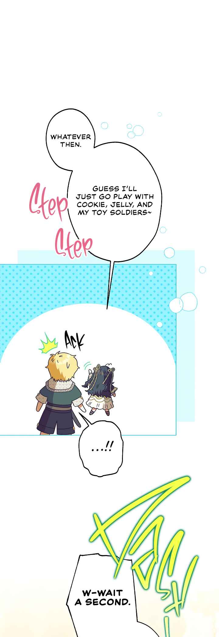 Youngest Sister-in-Law in a Tragic Reverse Harem Chapter 27 - Page 24