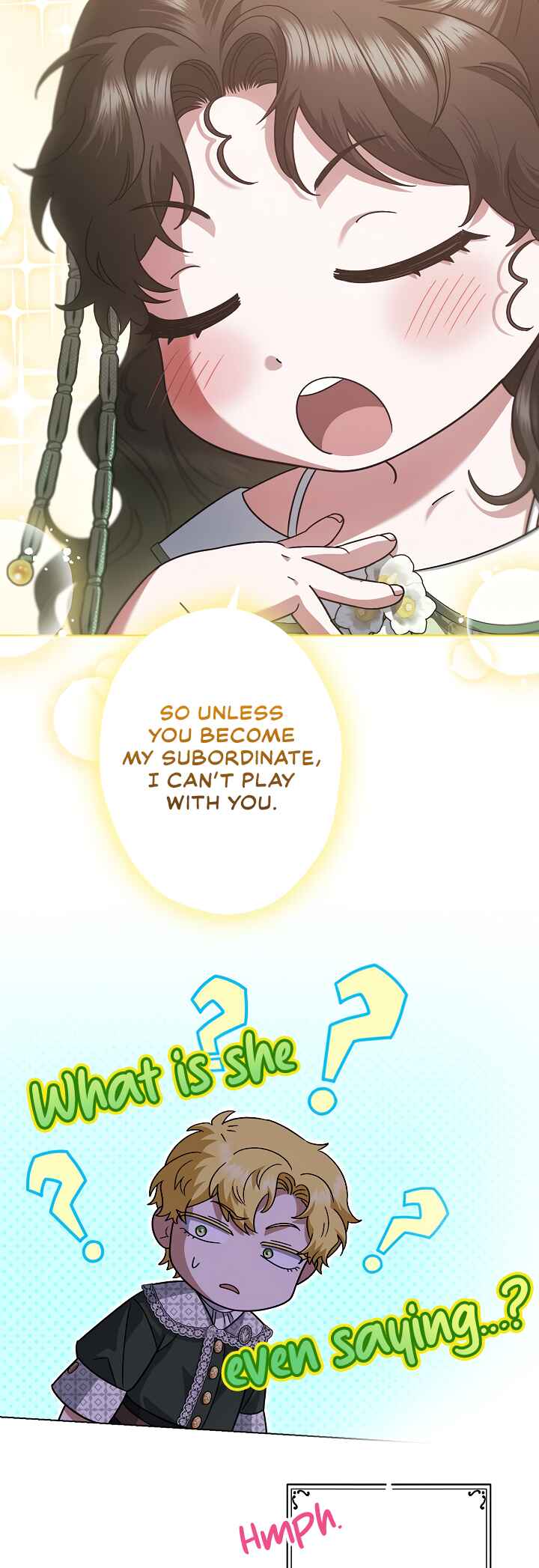 Youngest Sister-in-Law in a Tragic Reverse Harem Chapter 27 - Page 27