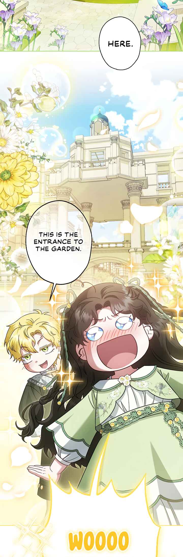 Youngest Sister-in-Law in a Tragic Reverse Harem Chapter 27 - Page 36